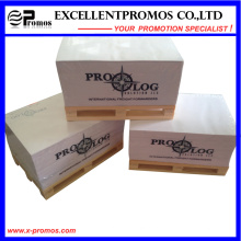 Блокнот для деревянных поддонов для заметок (EP-P7158)